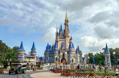 I Ate at the Worst-Reviewed Magic Kingdom Restaurant on Yelp