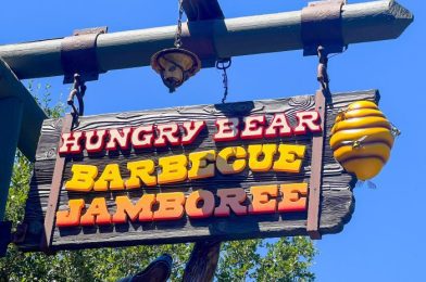 SURPRISE! Disney’s NEW Country Bear-Themed Restaurant Opened a Day EARLY!