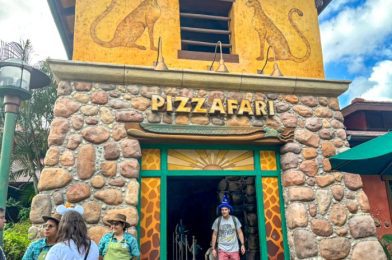 REVIEW: You May Want to Steer Clear of This New Menu Item at Disney’s Animal Kingdom