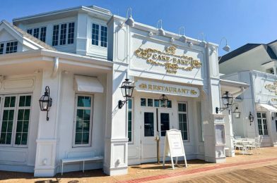 REVIEW: Is Dinner at The Cake Bake Shop in Disney World WORTH The Price Tag? We Found Out!