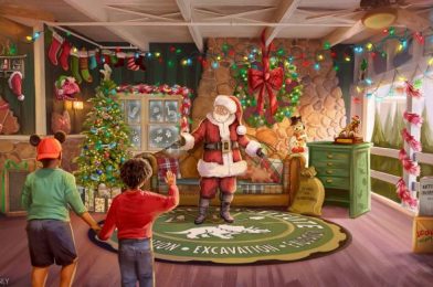 New Holiday Fun at Disney’s Hollywood Studios and Disney’s Animal Kingdom  