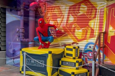 UPDATE: Spider-Man Stuntronic Show Cuts Human Union Performers, Will Still Run with Robot Though