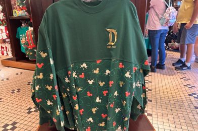 First 2024 Christmas Merchandise Arrives at Disneyland Resort