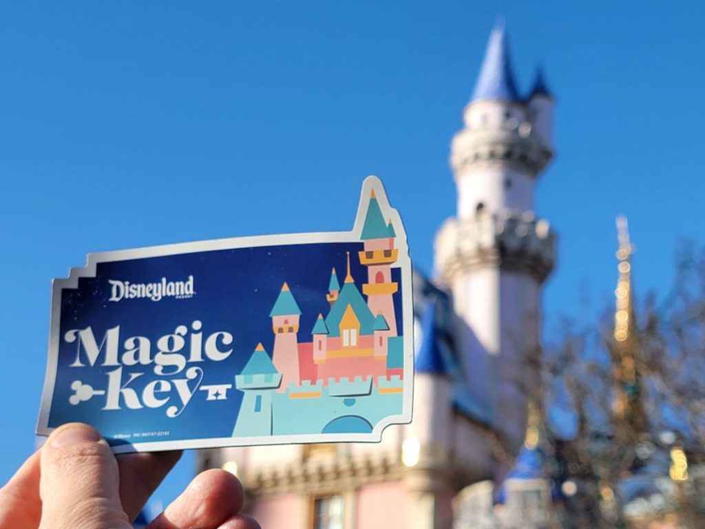 BREAKING Magic Key Sales Resuming Next Month at Disneyland Resort