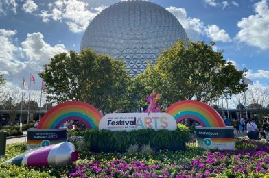 2025 EPCOT International Festival of the Arts Dates Announced