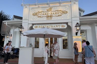 REVIEW: Cake Bake Shop Restaurant Now Open at Disney’s BoardWalk & It’s Not The Worst Value