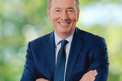 Disney Names James Gorman as New Board Chairman