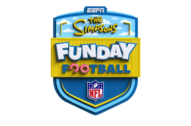 ‘The Simpsons’ Characters Appearing During Real-Time Animated Bengals vs. Cowboys Football Game