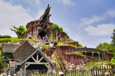 Scene-by-Scene Comparison of Disneyland’s Splash Mountain vs. Tiana’s Bayou Adventure