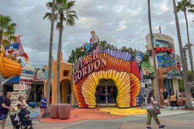 NEW Hello Kitty Christmas Loungefly Backpacks at Universal Orlando Resort