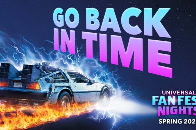 Explore Hill Valley in 1955 with ‘Back to the Future’ at Universal Fan Fest Nights