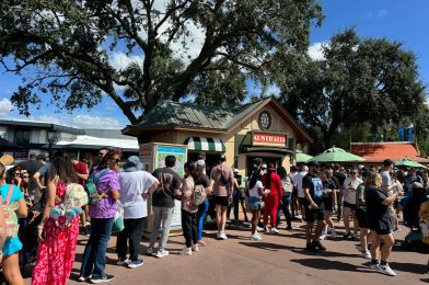 Australia Booth Finally Opens at EPCOT International Food & Wine Festival