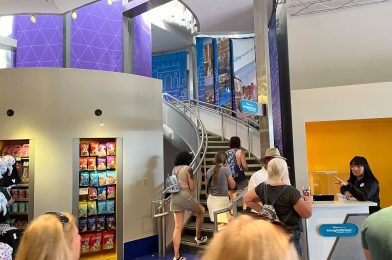 Refurbished EPCOT DVC Lounge Soft Opens, Official Opening This Week