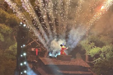 Performances of ‘Fantasmic!’ Greatly Reduced for Disneyland Holiday Season