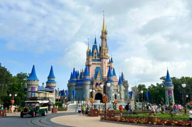 The ONE Disney World Bathroom You Need To AVOID AT ALL COSTS