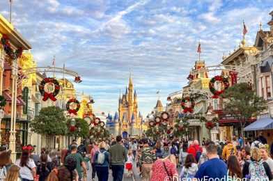 NEWS: Disney World Extends Hours in Preparation for Thanksgiving Crowds