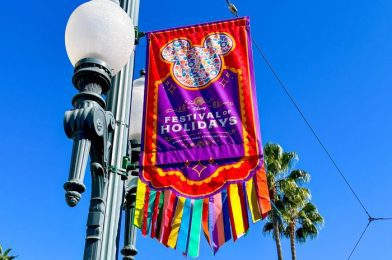 The 8 Things You Should Eat and Drink at the Disney California Adventure Festival of the Holidays