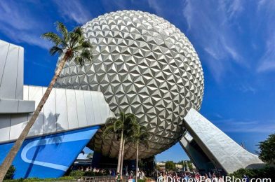 Two Game-Changing Updates Announced for EPCOT in 2025