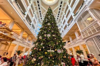 Disney Issues Important Hotel Warning Ahead of the Holiday Season