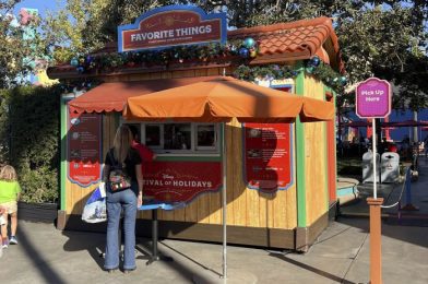 Review: Favorite Things at the 2024 Disney California Adventure Festival of Holidays