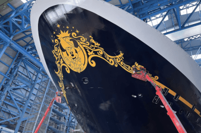 FIRST LOOK: The Disney Treasure Has Arrived in NEW YORK!