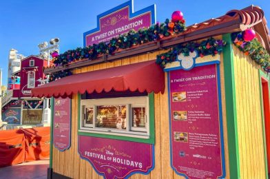 REVIEW: A Twist on Tradition at the 2024 Disney California Adventure Festival of Holidays