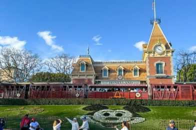 FIRST LOOK at Disney’s NEW Haunted Mansion Store