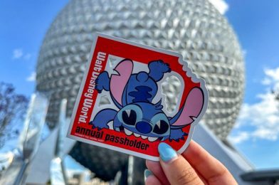 Annual Passholders…Check Your Mailbox!