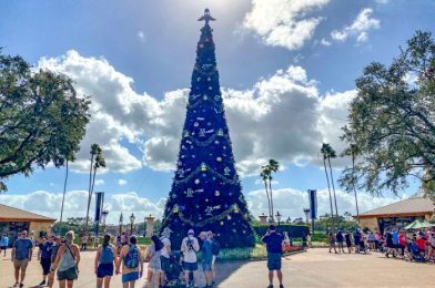 14 Food Booths Are Getting NEW Items at the EPCOT Festival of the Holidays