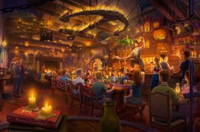 We’re Begging Disney World To Bring These Menu Items to the NEW Pirate Tavern