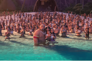 NEWS: Disney Is Testing Moana’s REAL-LIFE Boat in Hawaii