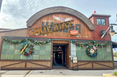 REVIEW: This Disney World Restaurant Served My Food on a Miniature Mine Cart. Need I Say More?