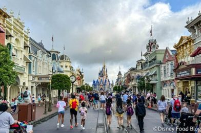 Why Main Street, U.S.A. Will Be Packed at 12:28PM in Disney World on August 12th…2045