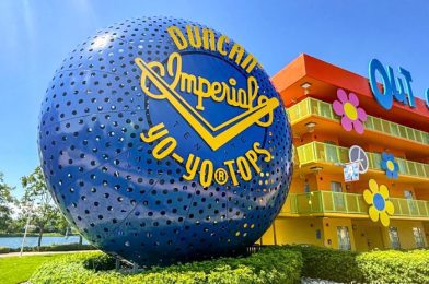 NEWS: See the New CHANGES Revealed at Disney World’s Pop Century Resort!