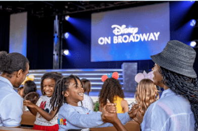 FULL LINEUP Announced for the 2025 EPCOT Festival of the Arts Disney on Broadway Concert Series