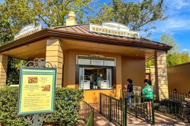 REVIEW: Budget $9.50 for This EPCOT Festival Booth and That’s ALL