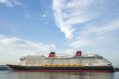 Cast Members Named Godparents of Disney Treasure Cruise Ship