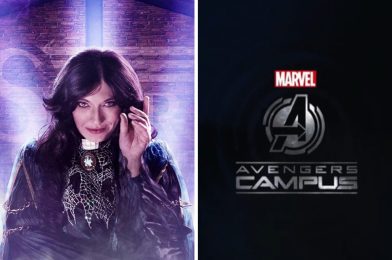 Agatha Harkness Coming to Avengers Campus at Disneyland Paris This Month