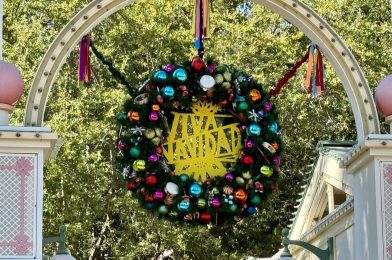 VIDEO: Disney ¡Viva Navidad! Street Party Returns on Select Dates to Disney California Adventure