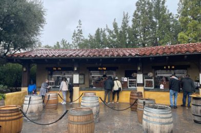 Pan con Pollo Returns to Sonoma Terrace at Disney California Adventure for Festival of Holidays