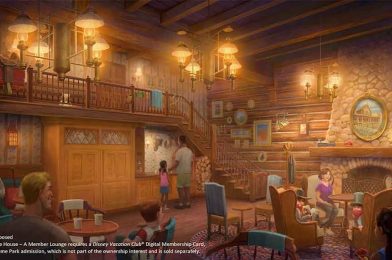 New Member Lounge ‘McKim’s Mile House’ Coming to Magic Kingdom Summer 2025