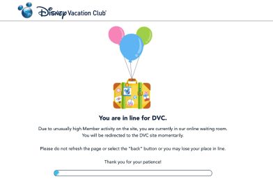 Island Tower Reservations Open to All Eligible Disney Vacation Club Members