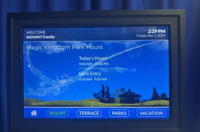 This Disney Park-Inspired MagicBand Reader Can Control Your Christmas Lights with Your Magic Band or MagicBand+