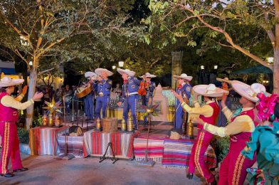 VIDEO: ‘A Musical Christmas with Mariachi Alegría de Disneyland & Miguel!’ Debuts for Festival of Holidays