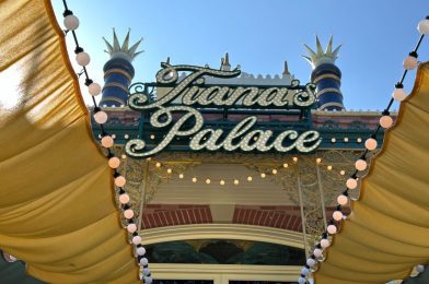 Tiana’s Palace Adds Po’Boy, New Beignets, & More to Celebrate Grand Opening of Tiana’s Bayou Adventure at Disneyland