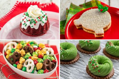 Full Menus Revealed for 2024 EPCOT International Festival of the Holidays & More: Daily Recap (11/14/24)