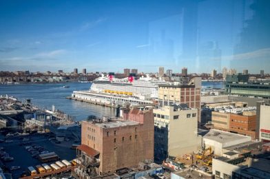 Everything You Need To Know About the NEW Quick-Service Dining on the Disney Treasure Cruise Ship