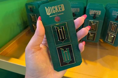 New Wicked Merchandise Available at Wicked Experience in Universal Studios Florida