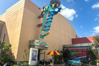 REVIEW: NEW Menu Items Have Landed at a Controversial Disney’s Hollywood Studios Restaurant