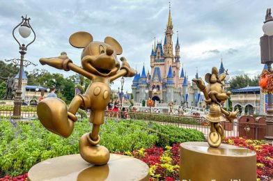 Disney World Adds NEW Attraction to Ongoing List of Refurbishments